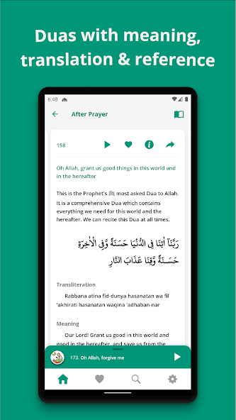 Dhikr & Dua