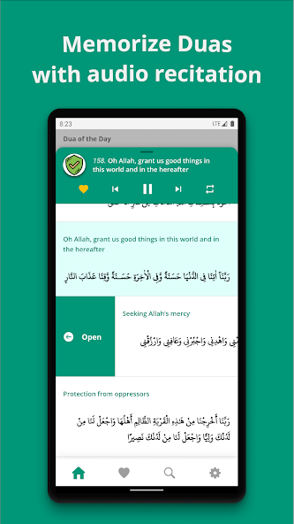Dhikr & Dua