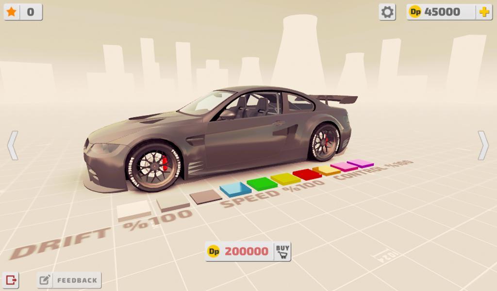 Project : Drift 1.0