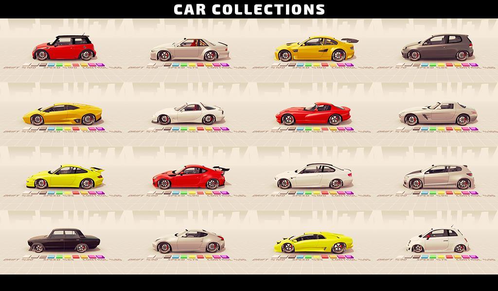 Project : Drift 1.0