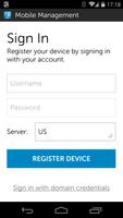 Dell Mobile Management Agent