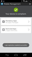 Dell Mobile Management Agent