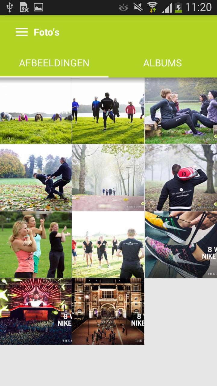 The Bootcamp Club