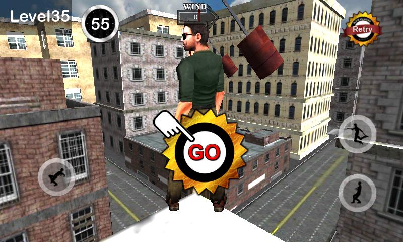 TightRope Walker 3D HD