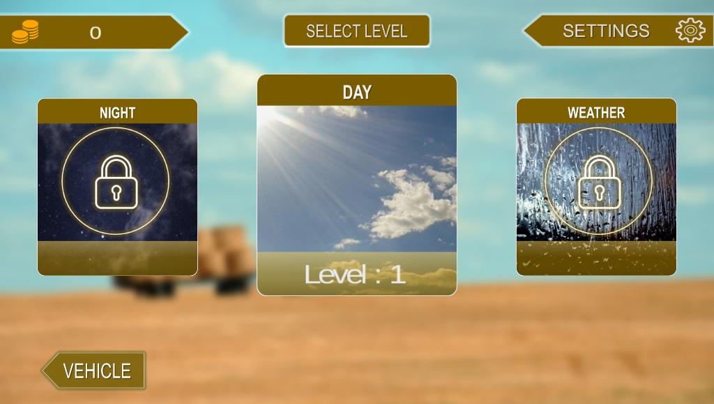 Tractor farming simulator 3D