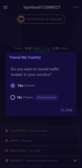 VpnHood! Connect
