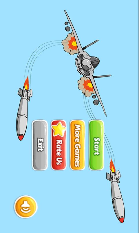 Toddler War Planes