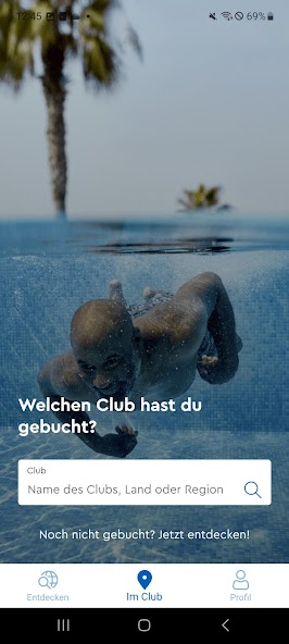 ROBINSON App