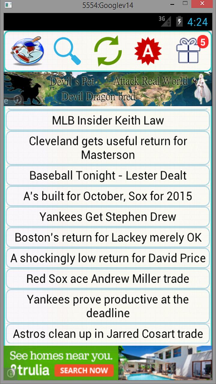 World Of Baseball