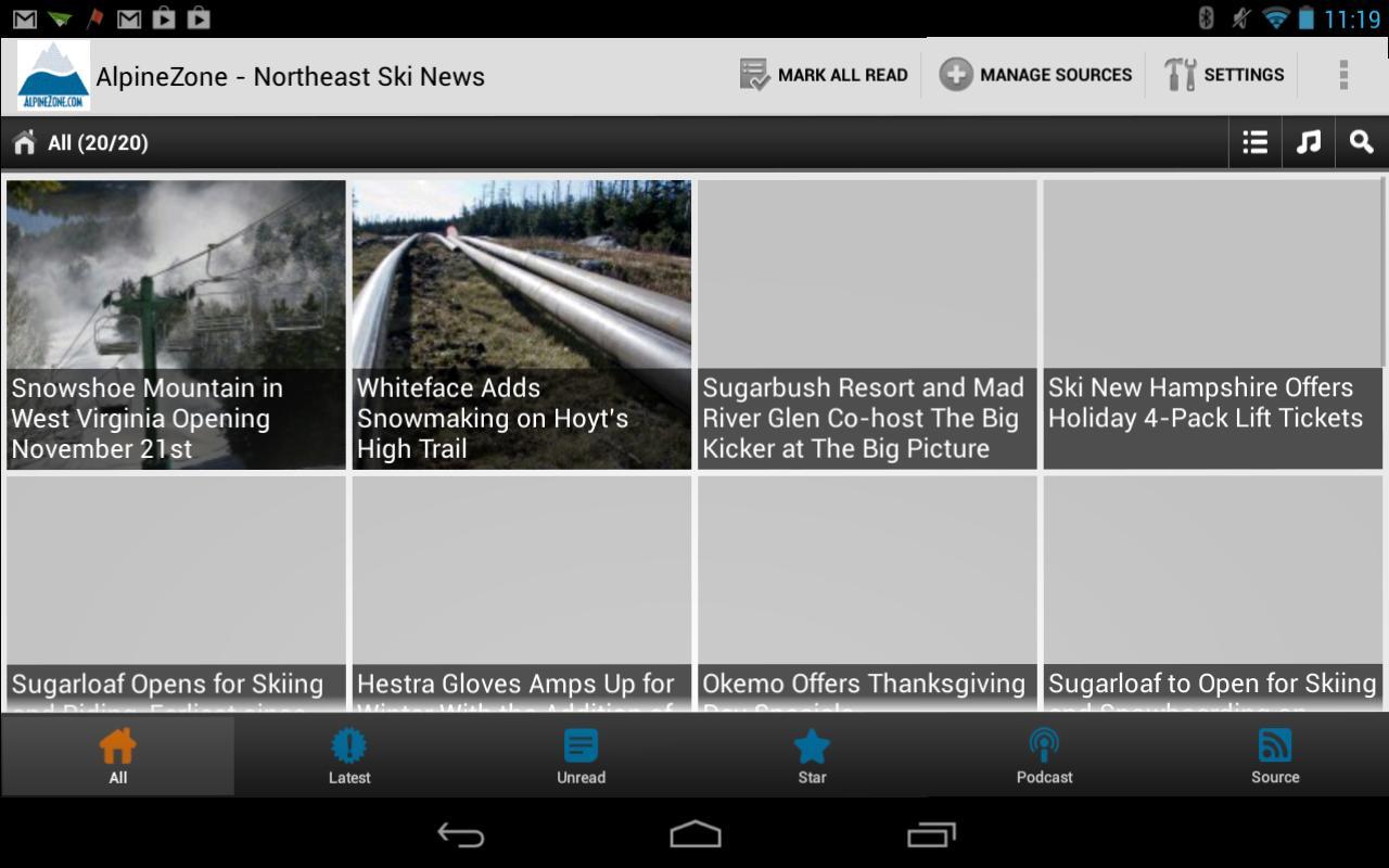 Ski News by AlpineZone