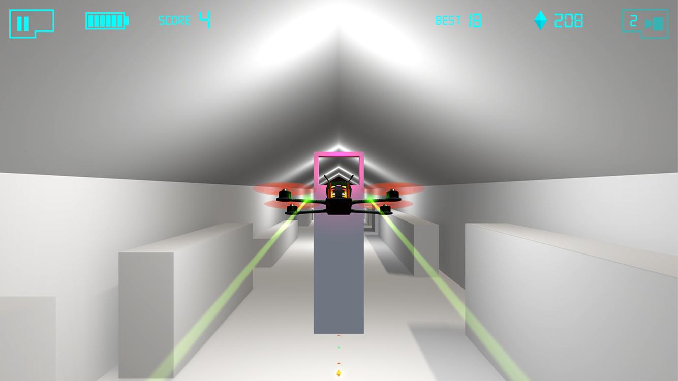 Drone Racing - Quadcopter FPV