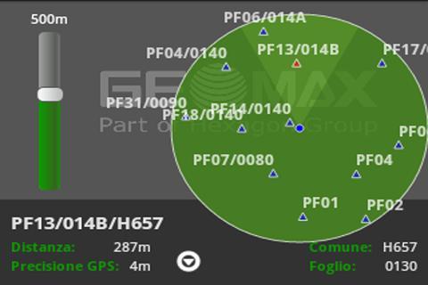 GeoMax FreeTAF