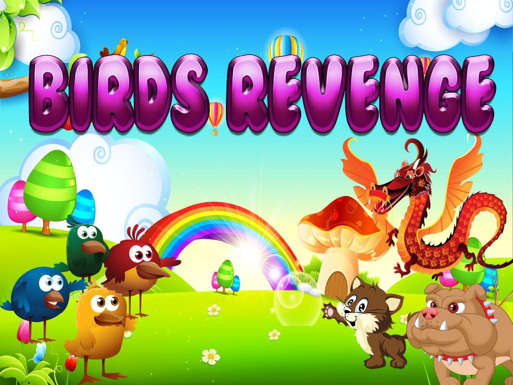 Birds Revenge