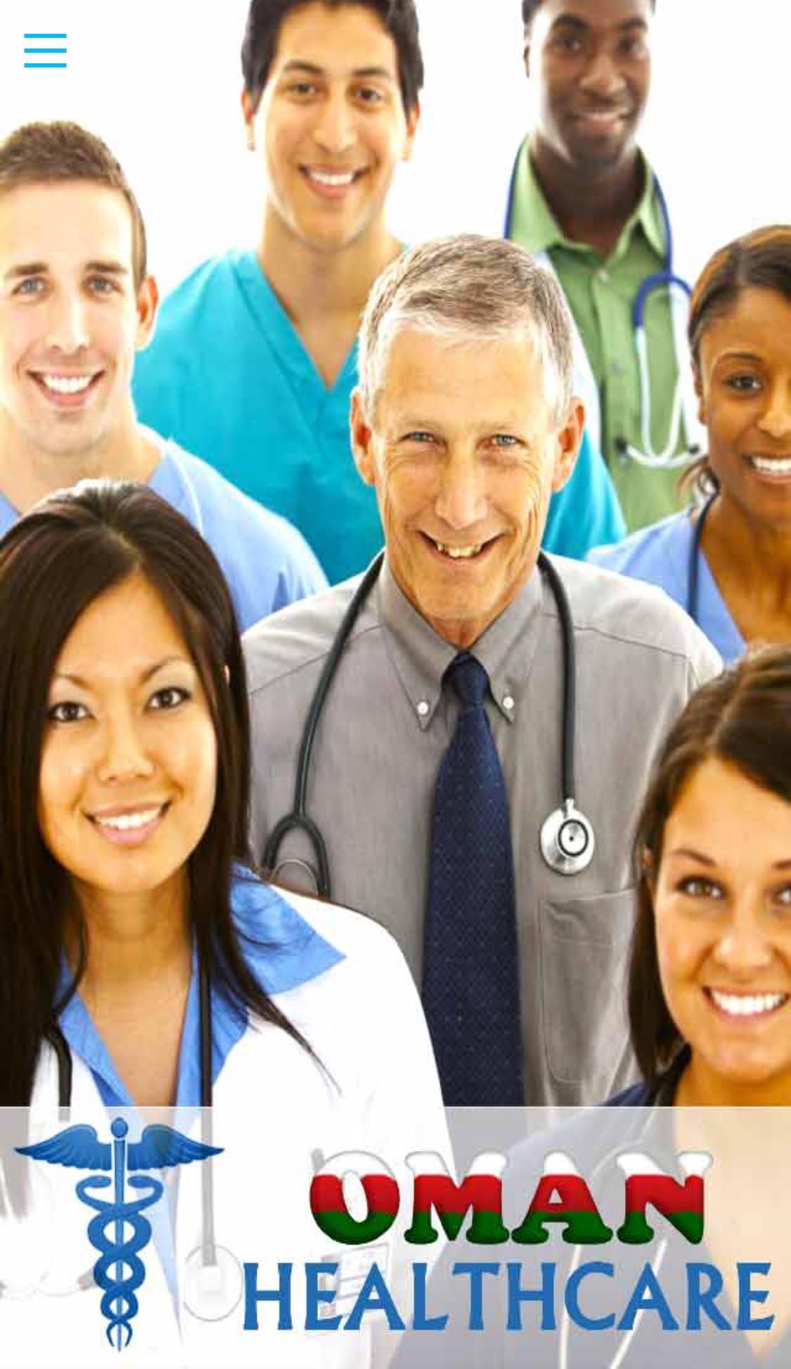 Oman Healthcare
