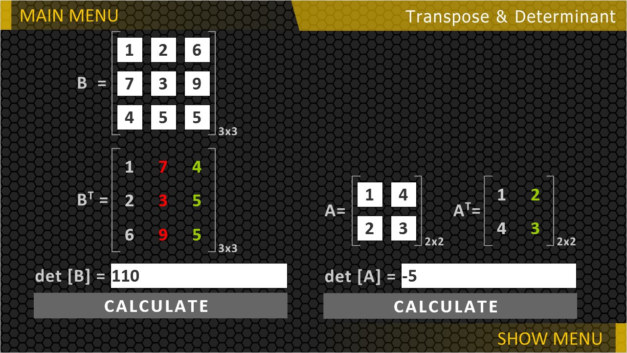 v Math