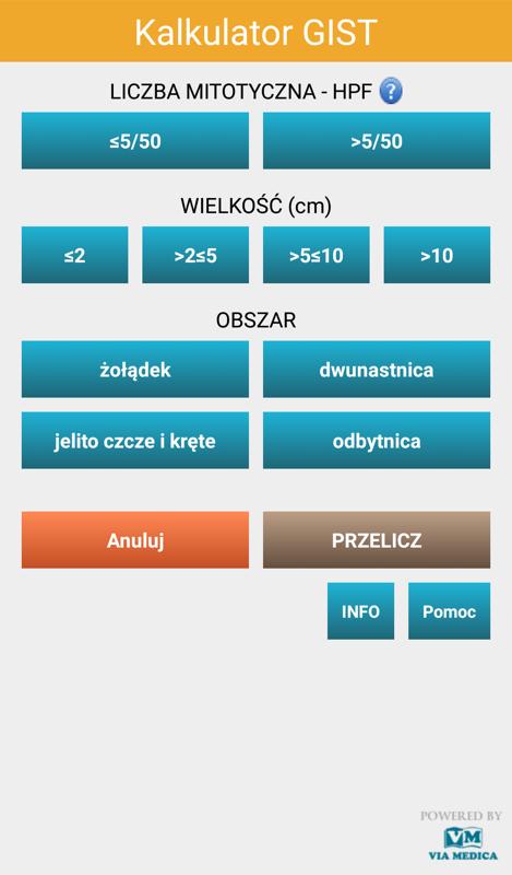 GIST KALK