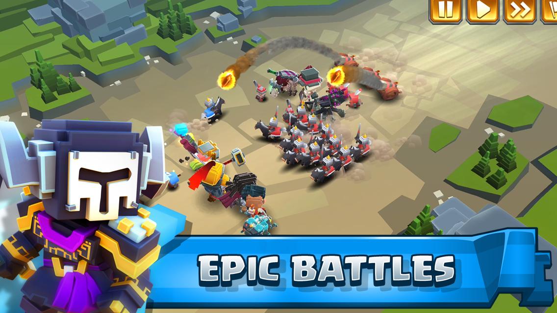 Rift Heroes