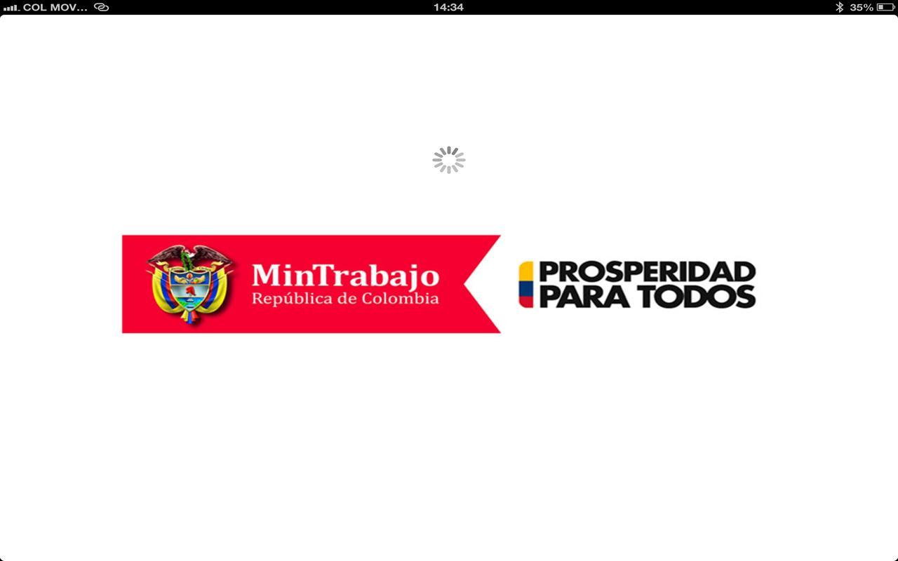 MinTrabajo Cuenta