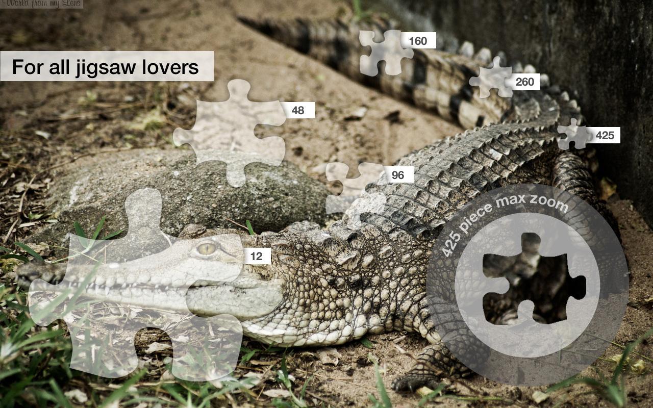 Jigsaw Puzzles: Aust. Animals