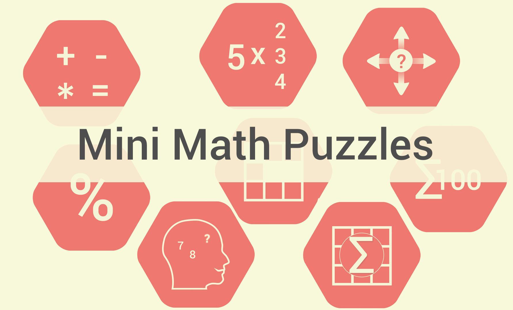 Numero Math Games
