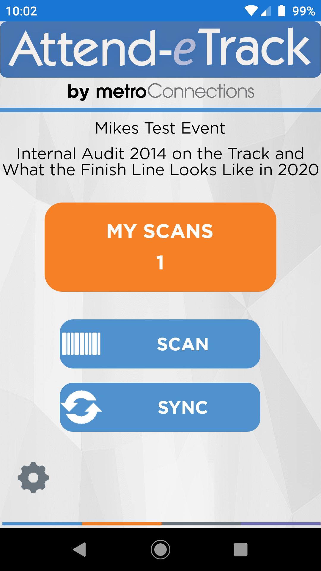 Attend-eTrack