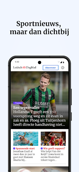 Leidsch Dagblad