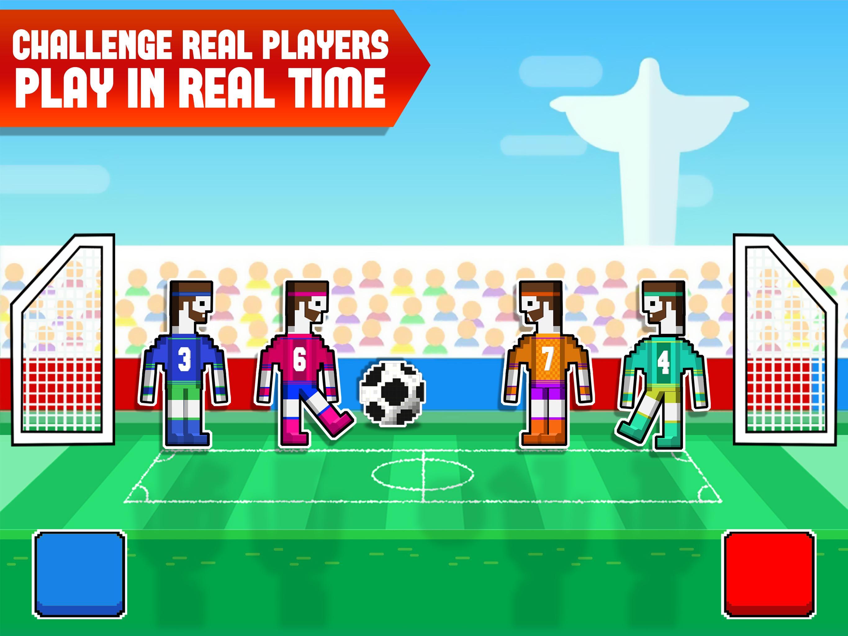Soccer Ragdoll Physics games