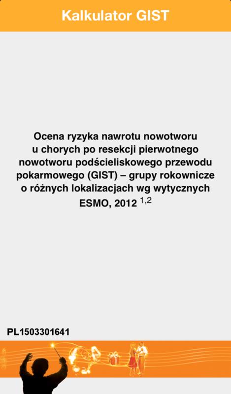 GIST KALK