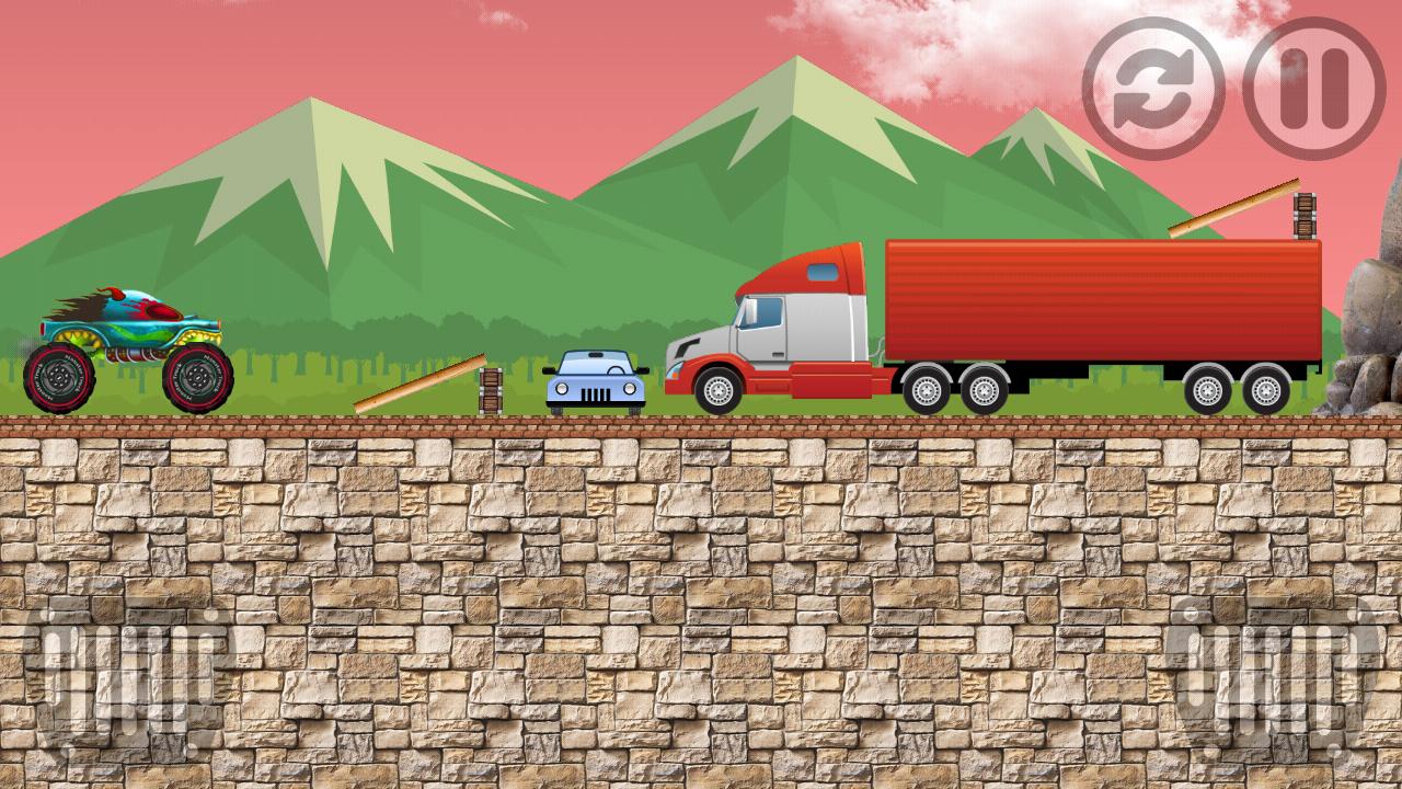 Monster Truck for Kids
