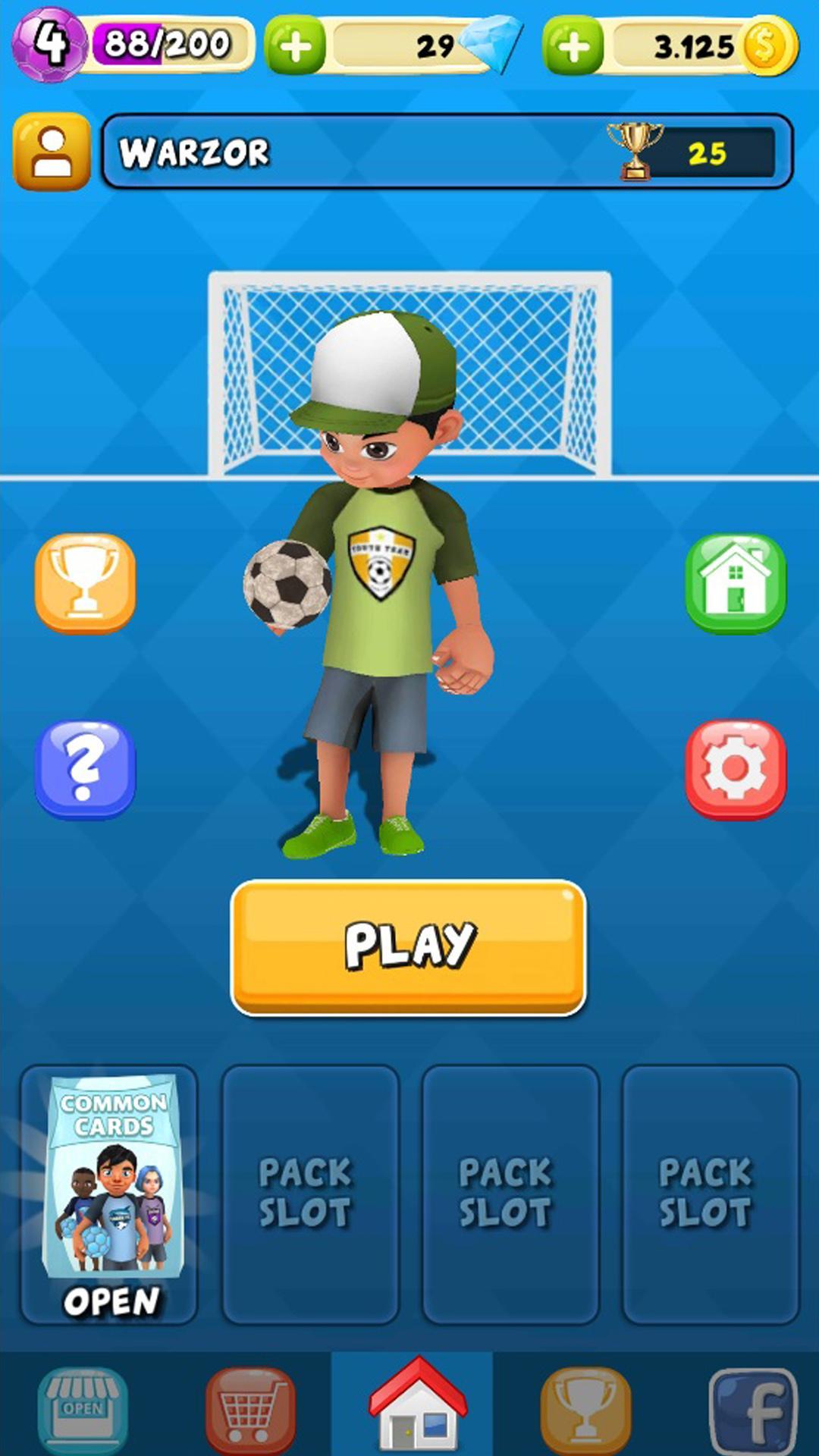 Flick Soccer Kids