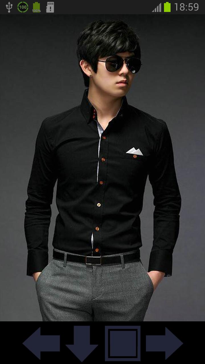 Boys Shirts Designs