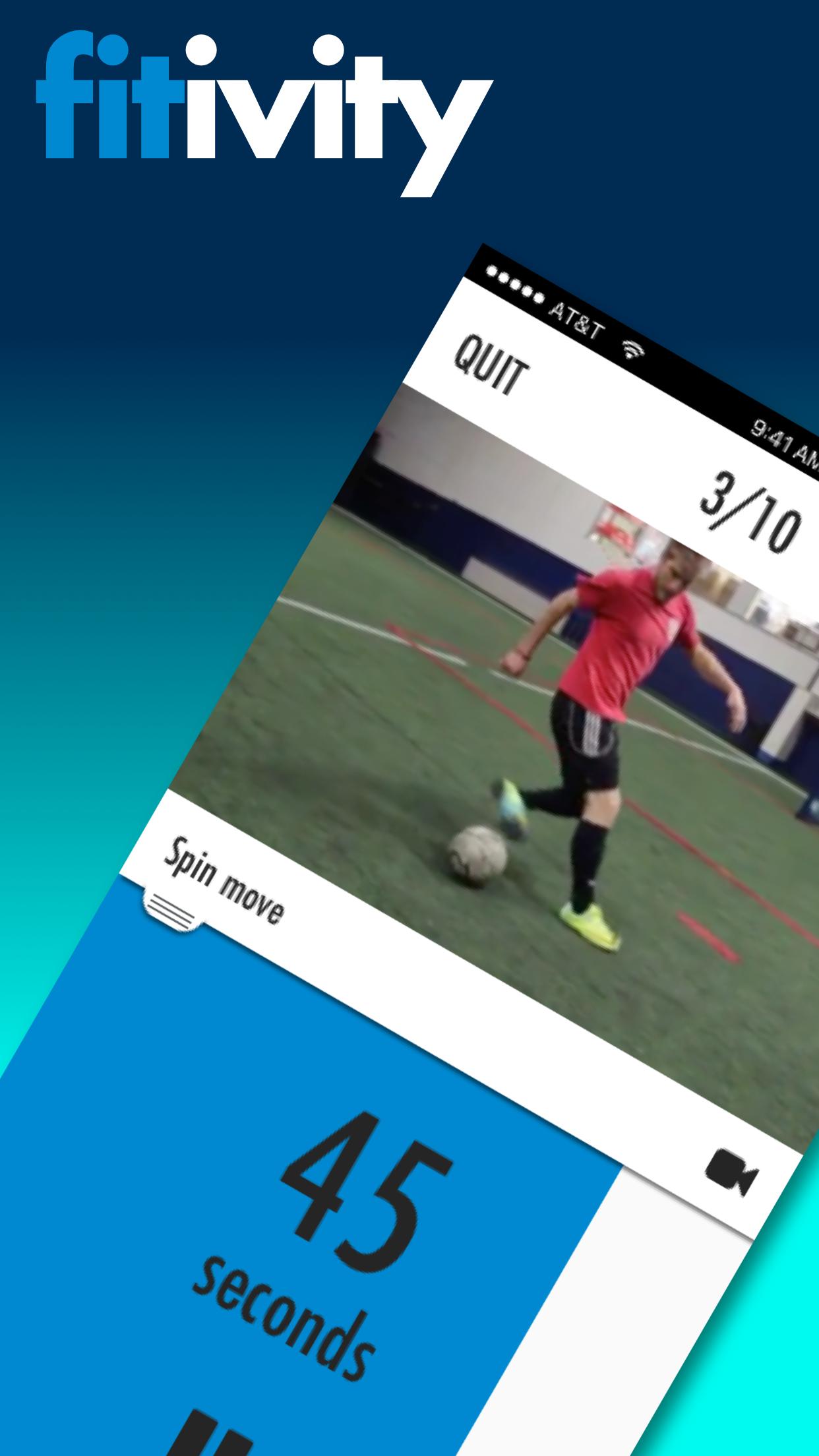 Soccer Advanced Ball Control