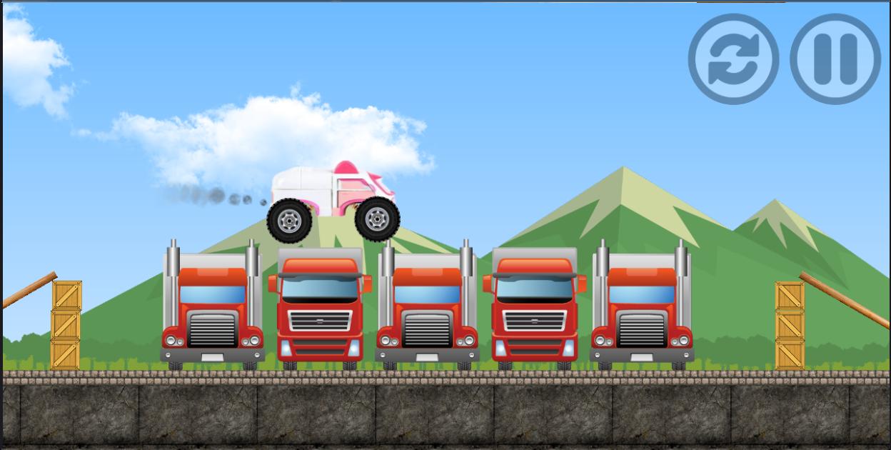 Robocar Amber Adventure