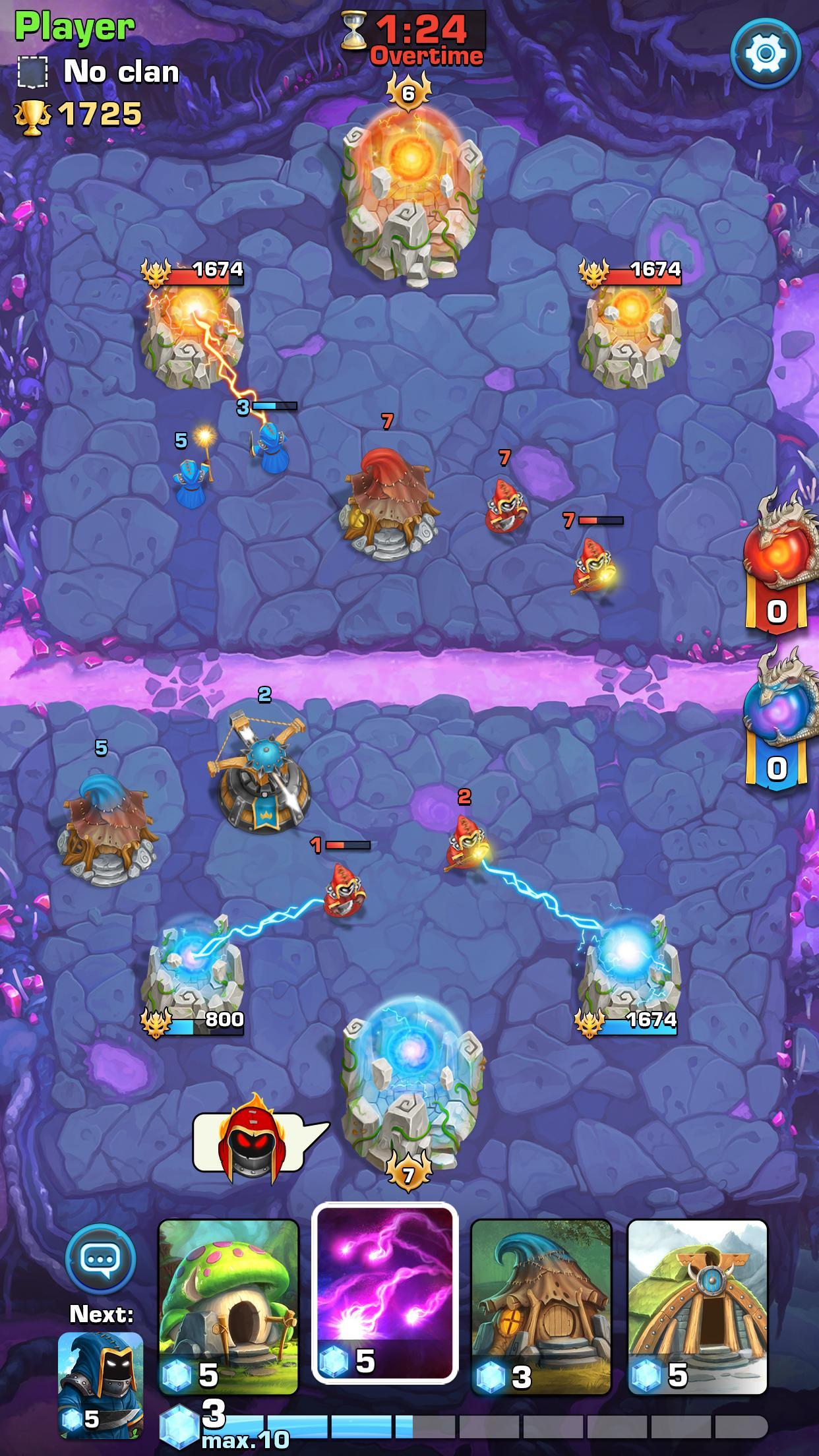 Forge of Legends