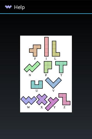 Pentominoes