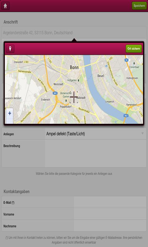 Stadt Bonn
