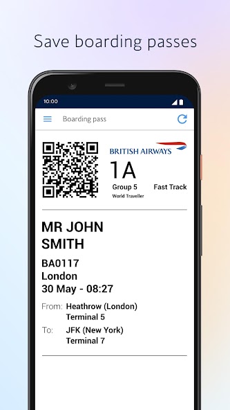 British Airways