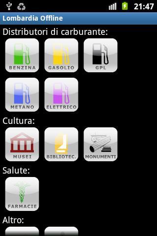 Lombardia Offline