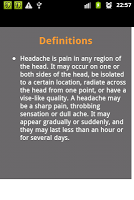 Head Ache