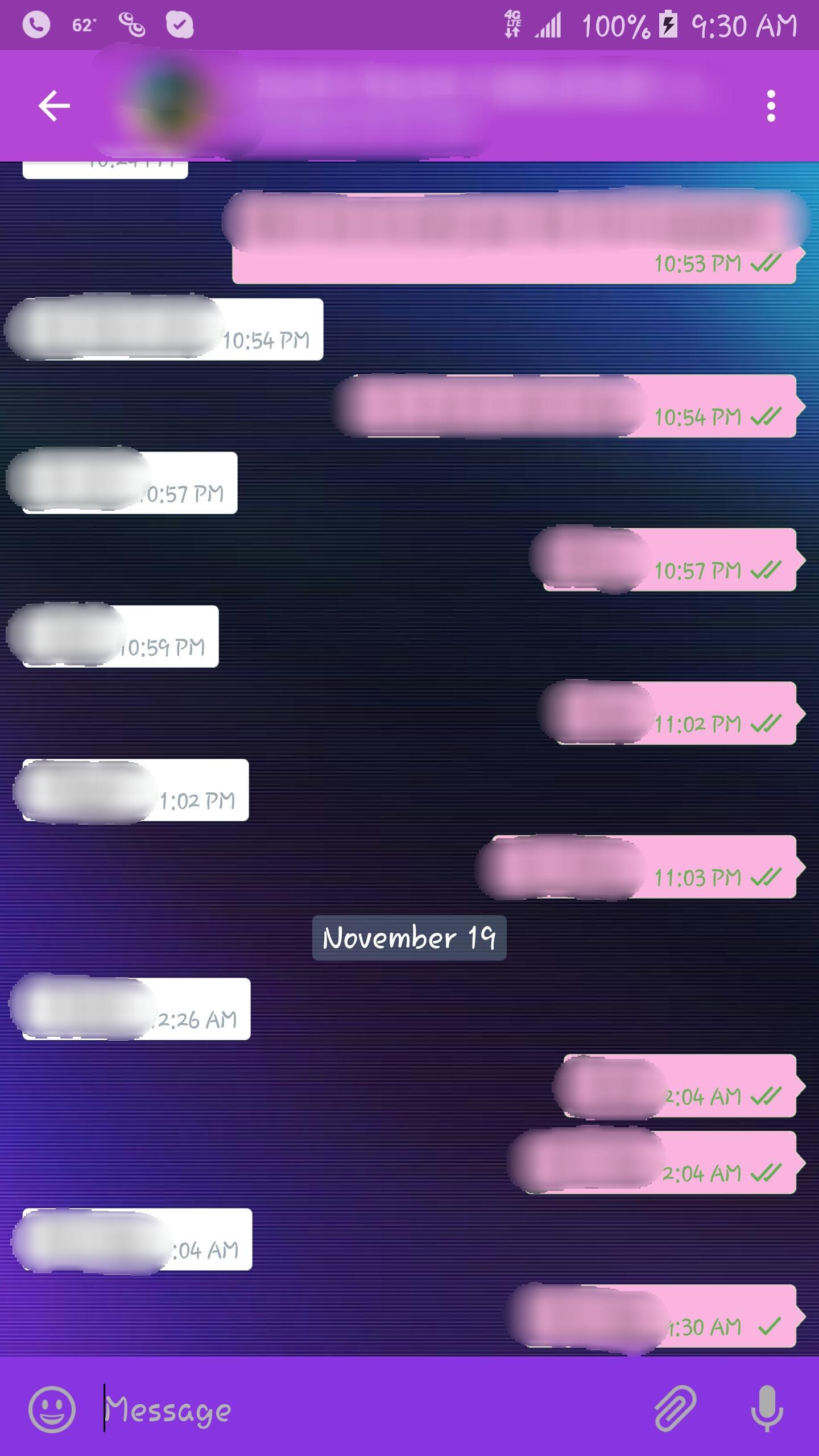 TAKs Chat