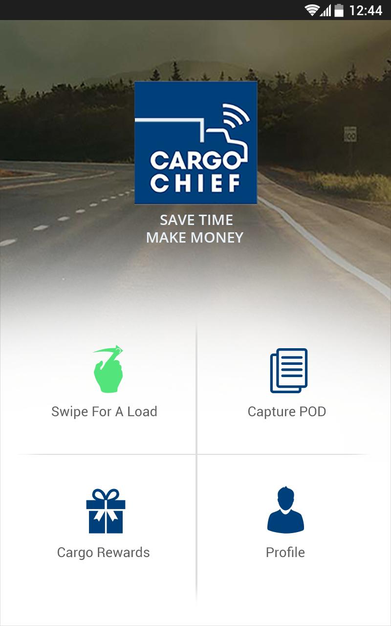 Cargo Chief Driver