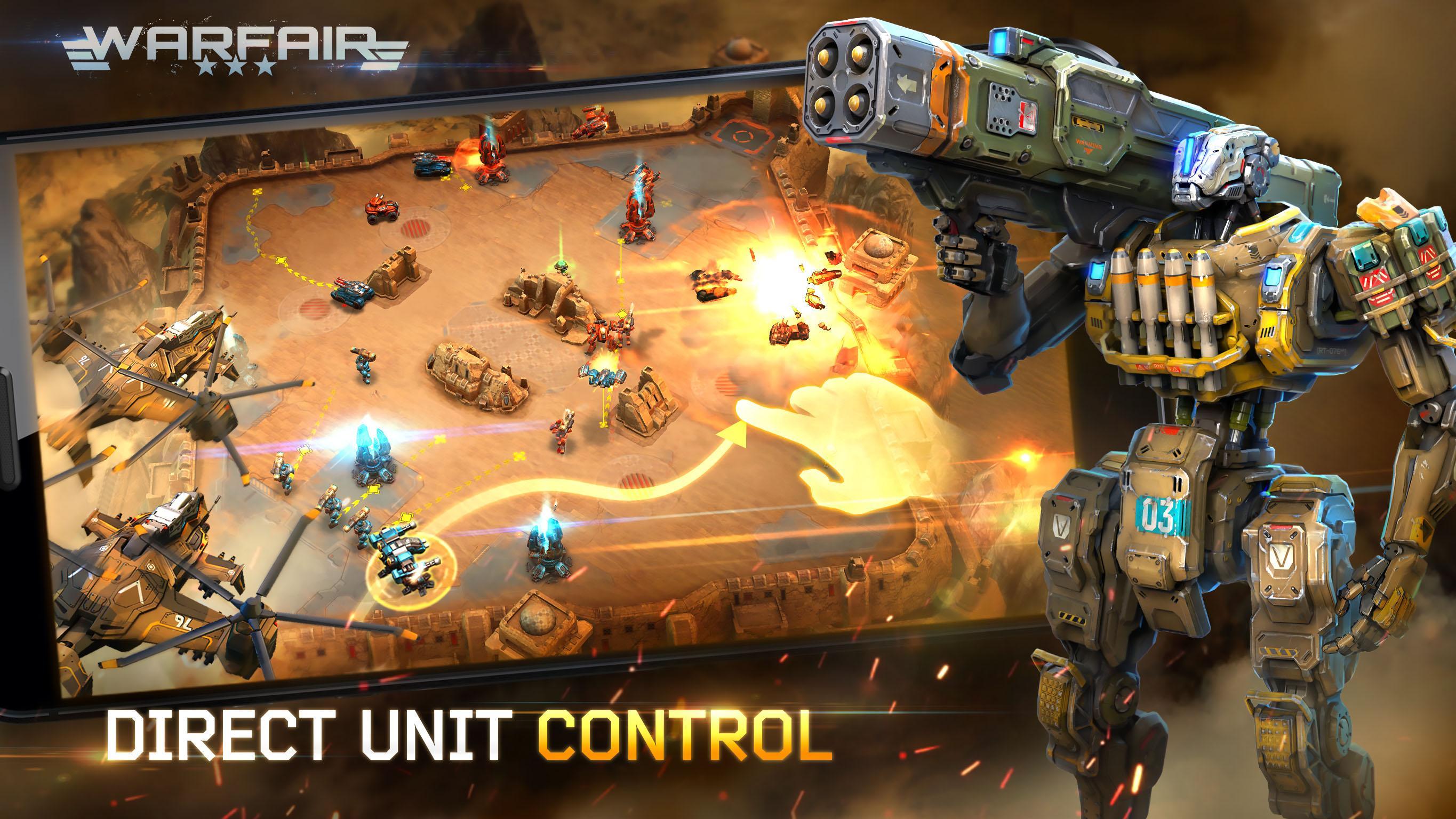 Warfair