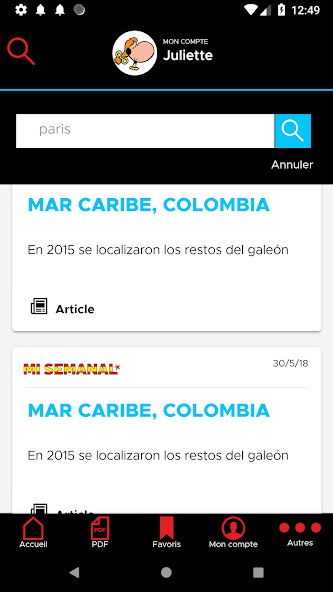 Mi Semanal