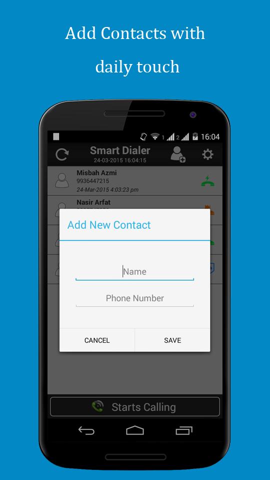 Smart Call Center