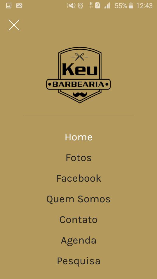Keu Barbearia