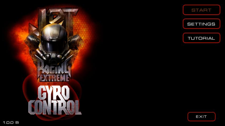 JReX Gyro Control