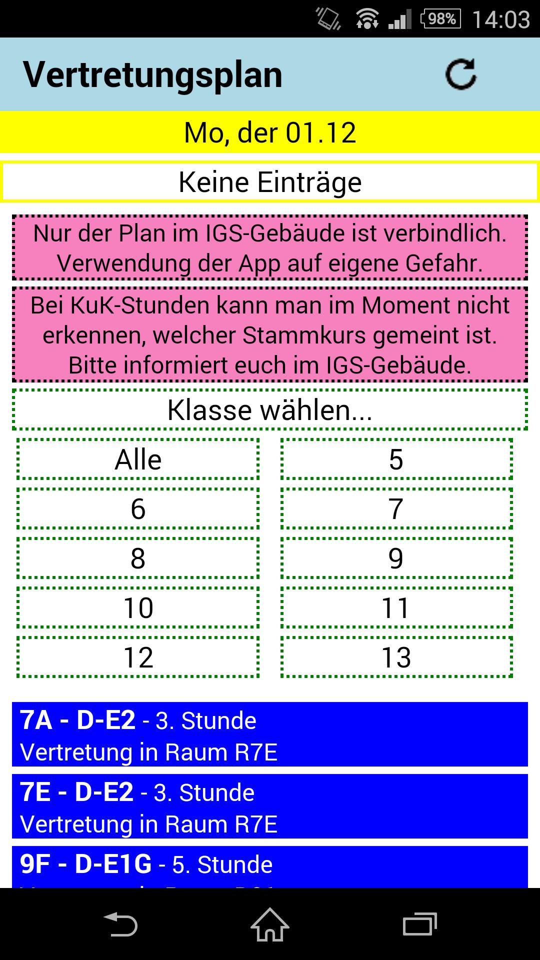 Vplan IGSmz