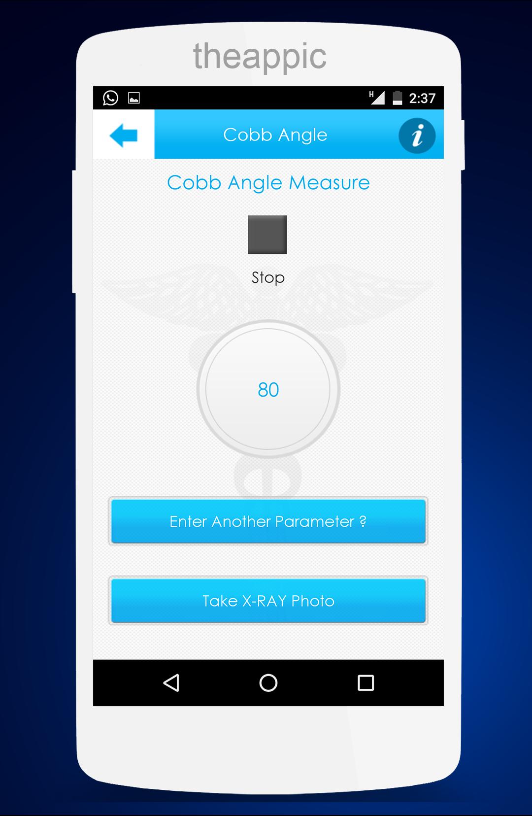 Cobb Angle