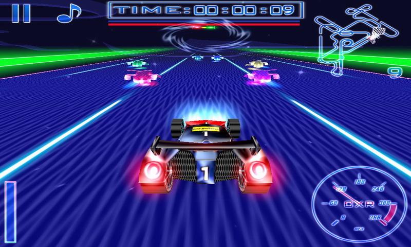 CrazXRacing HighLight