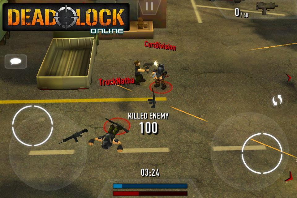 Deadlock